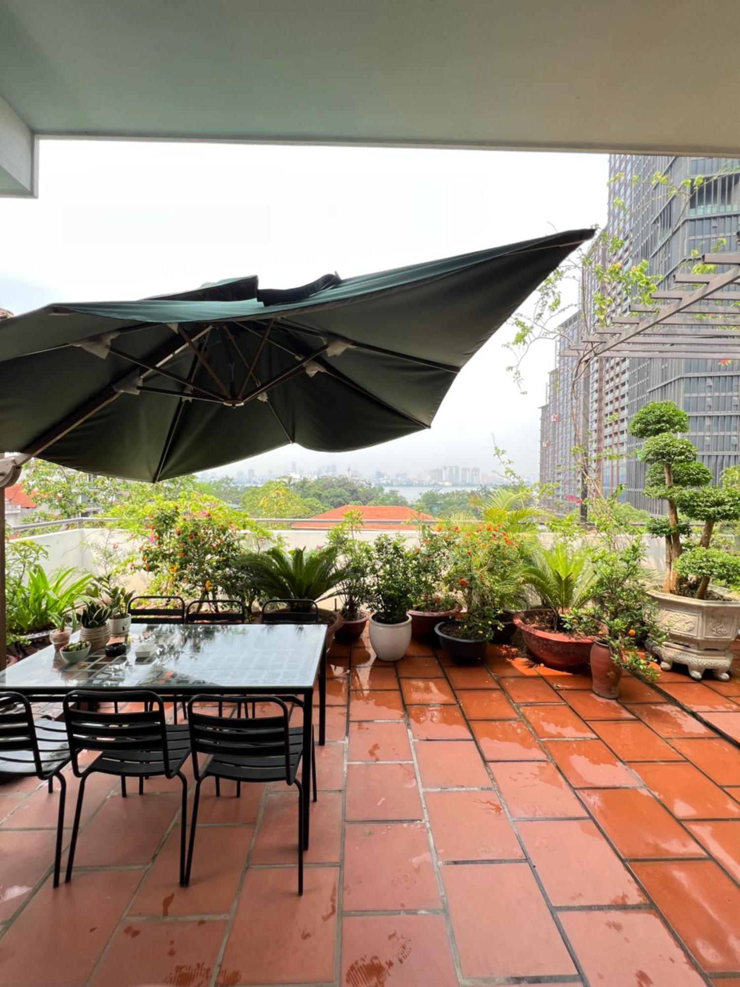 Davidduc's Apartment 15/41 Tây Hồ Hanói Exterior foto