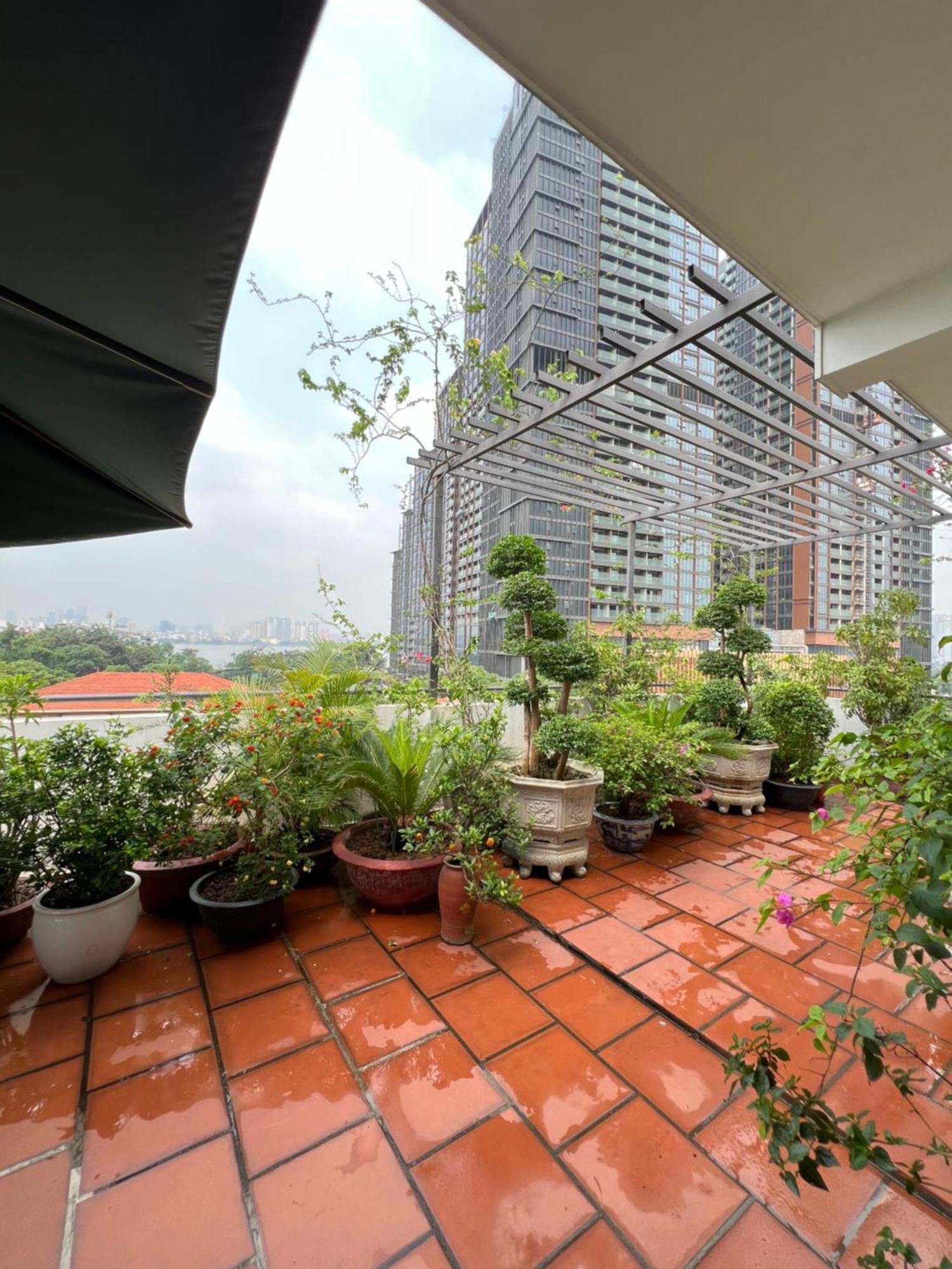 Davidduc's Apartment 15/41 Tây Hồ Hanói Exterior foto